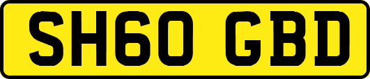 SH60GBD