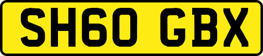 SH60GBX
