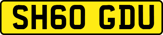 SH60GDU