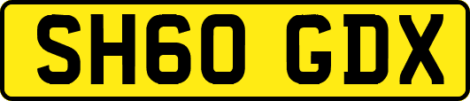 SH60GDX