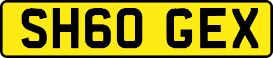 SH60GEX