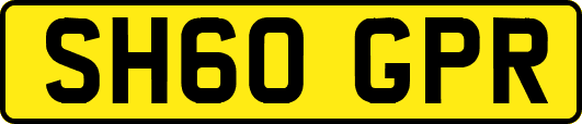 SH60GPR