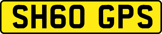 SH60GPS