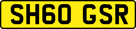 SH60GSR