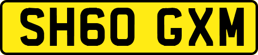 SH60GXM