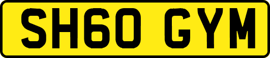 SH60GYM