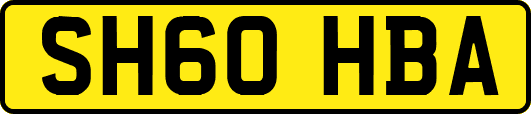 SH60HBA