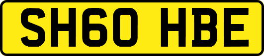 SH60HBE