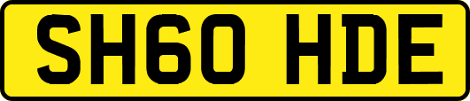 SH60HDE