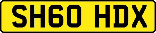SH60HDX