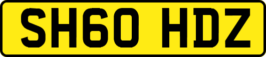 SH60HDZ