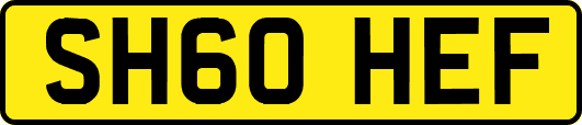 SH60HEF