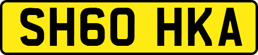 SH60HKA