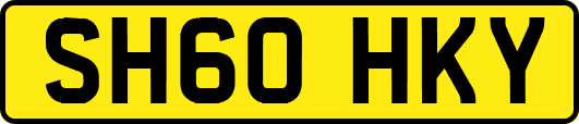 SH60HKY