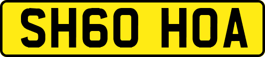 SH60HOA