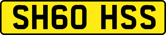 SH60HSS