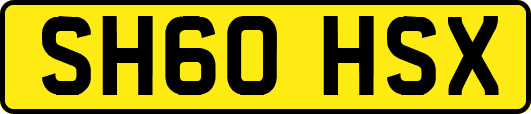 SH60HSX