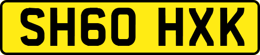 SH60HXK