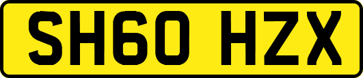 SH60HZX