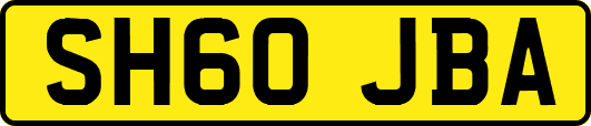 SH60JBA