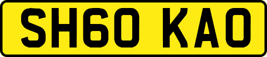 SH60KAO