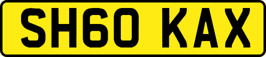 SH60KAX
