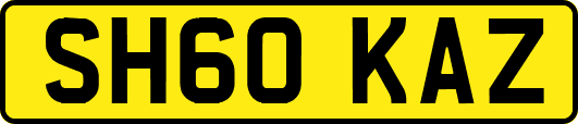 SH60KAZ