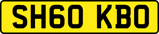 SH60KBO