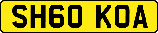SH60KOA