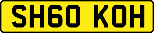 SH60KOH