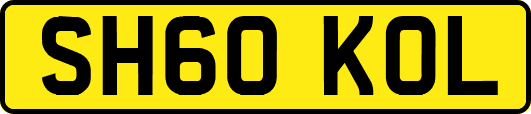 SH60KOL