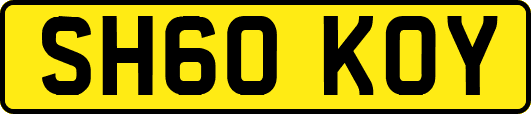 SH60KOY