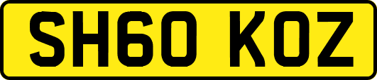 SH60KOZ
