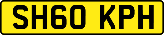 SH60KPH