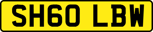 SH60LBW