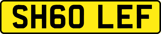 SH60LEF