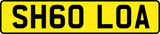 SH60LOA