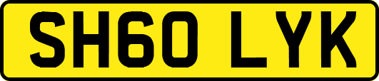 SH60LYK