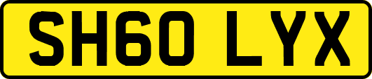 SH60LYX