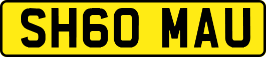 SH60MAU