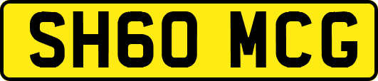SH60MCG