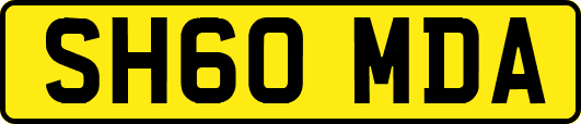 SH60MDA