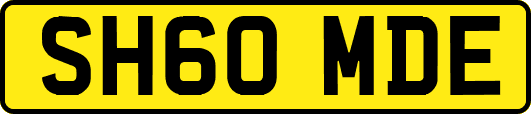SH60MDE