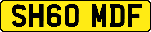 SH60MDF