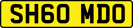 SH60MDO