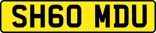 SH60MDU