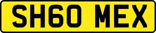 SH60MEX