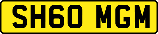 SH60MGM