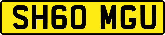 SH60MGU