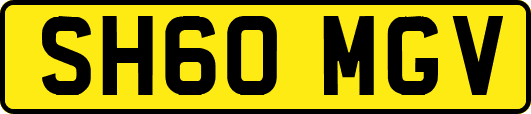 SH60MGV